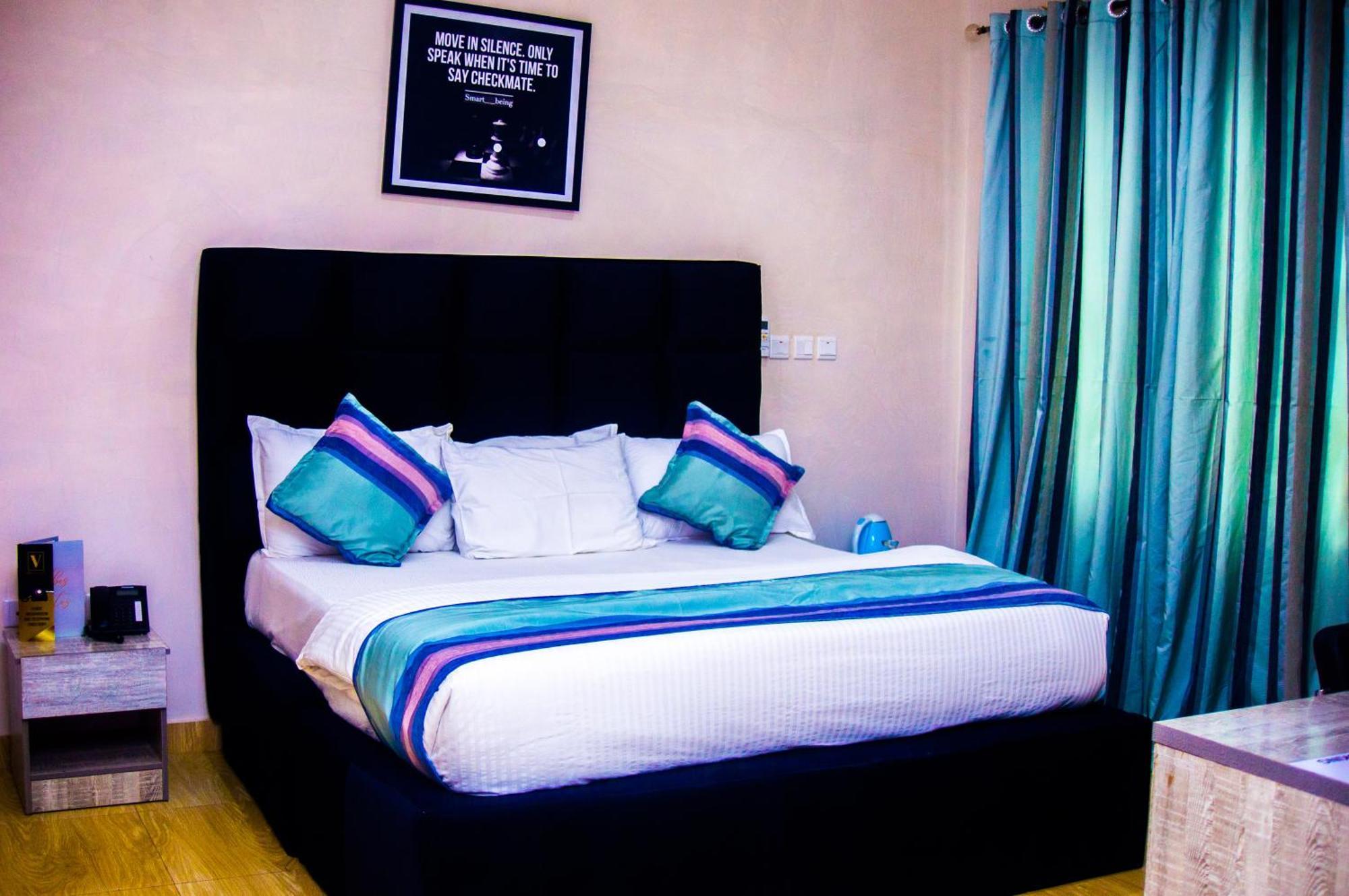 Vibes Suites Kaba Exterior foto