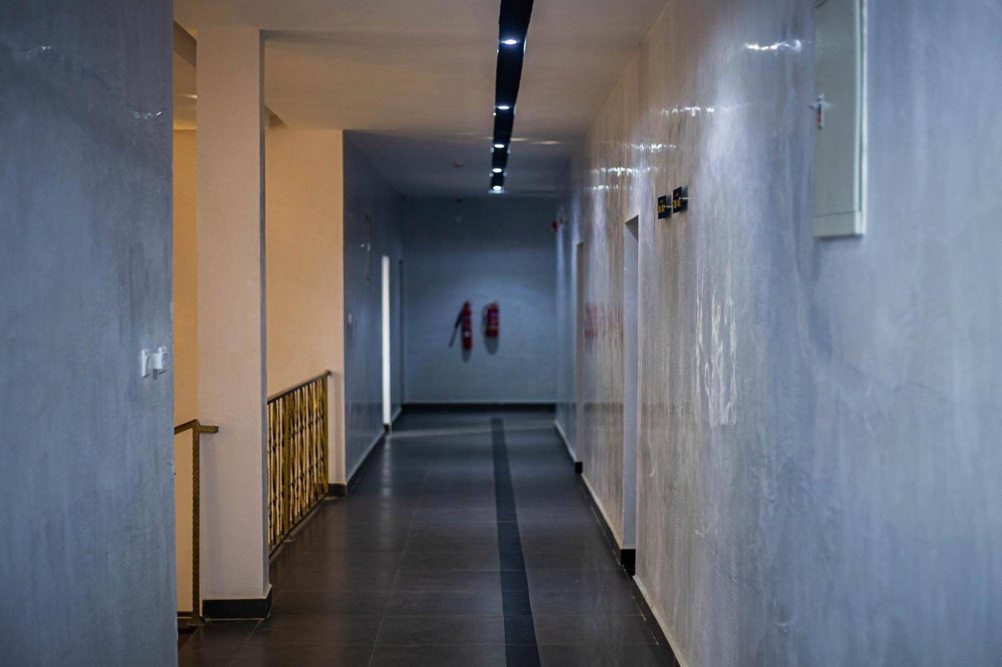 Vibes Suites Kaba Exterior foto